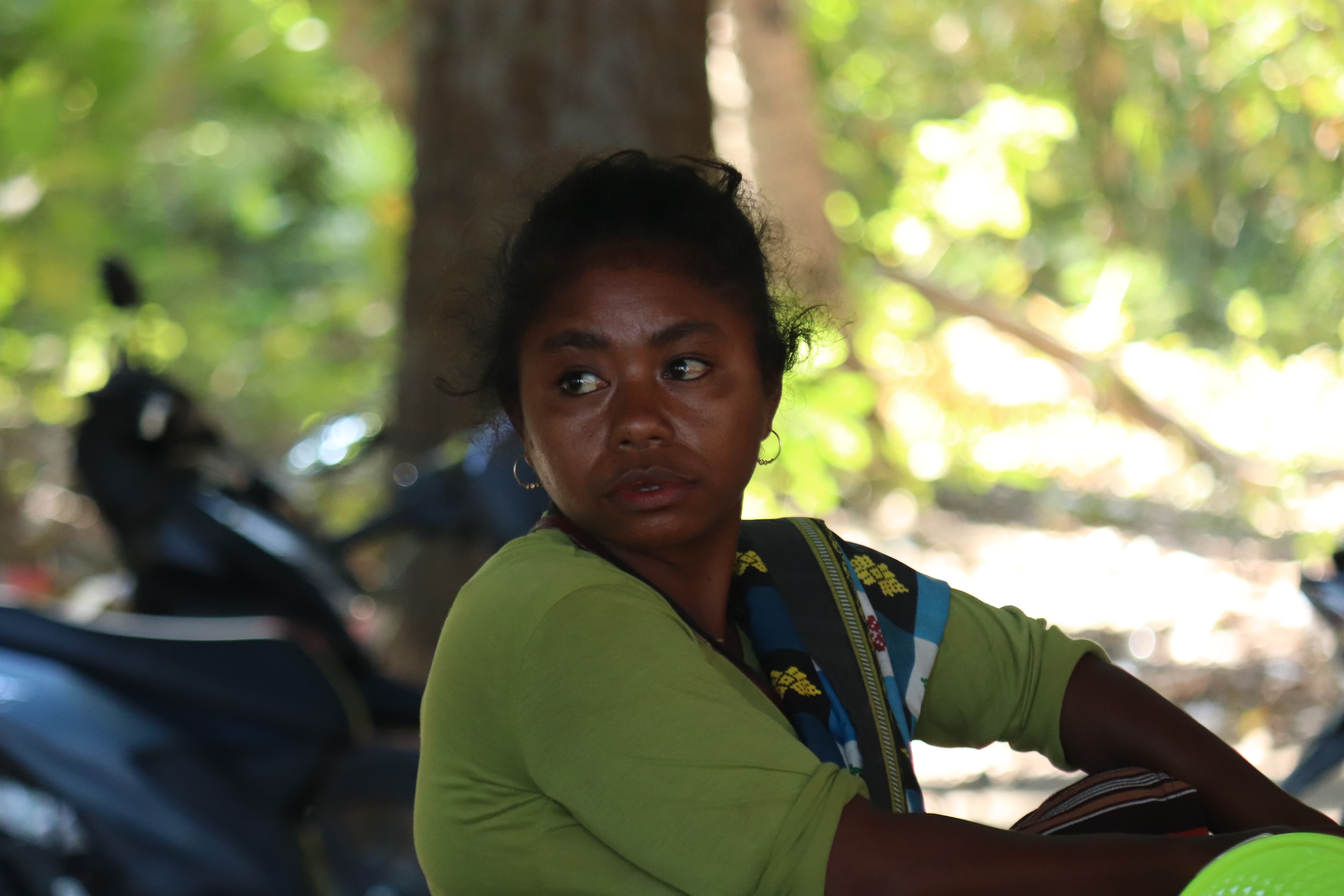 Senyum Generasi Alor