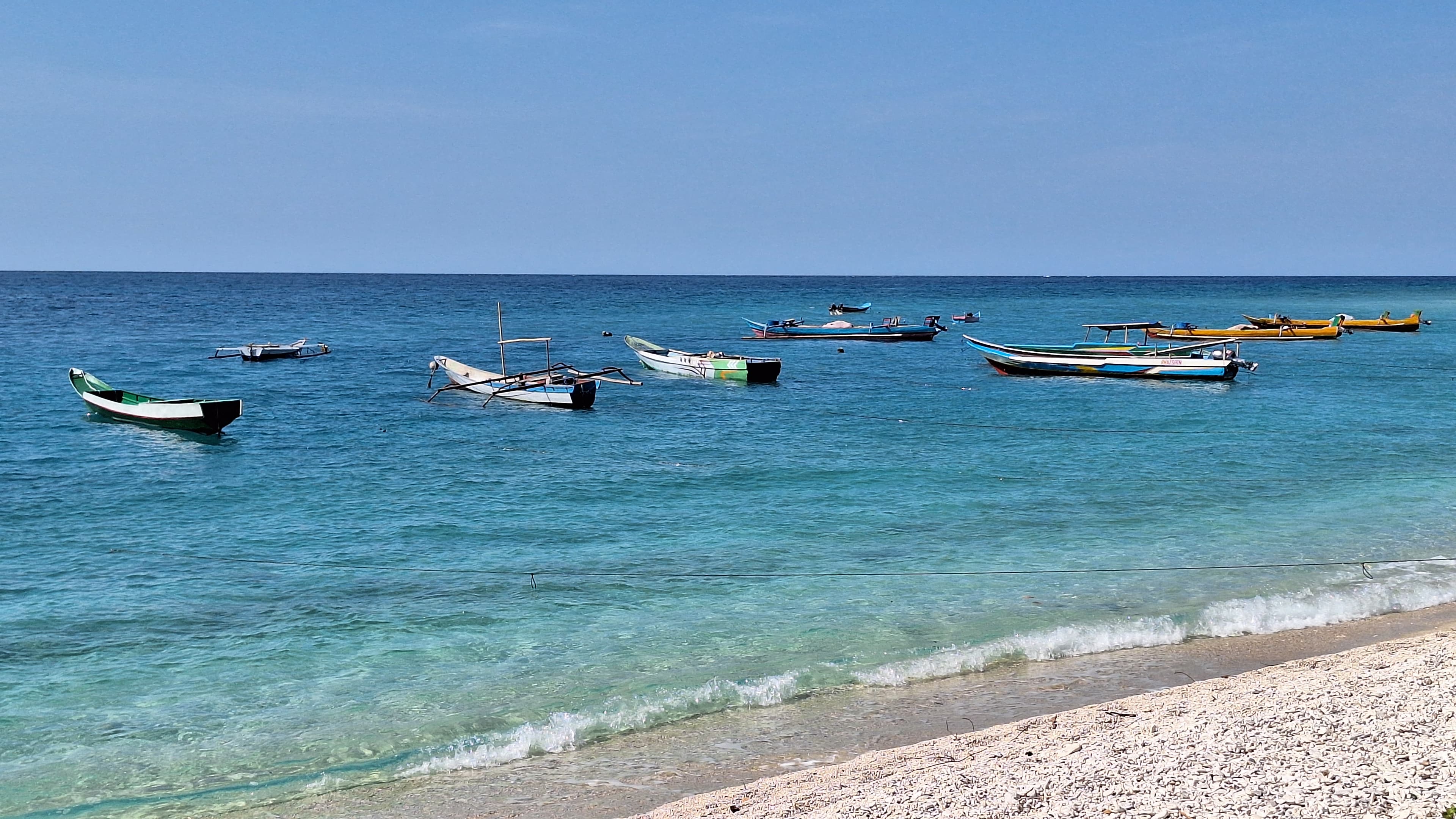 Alam Alor yang Indah